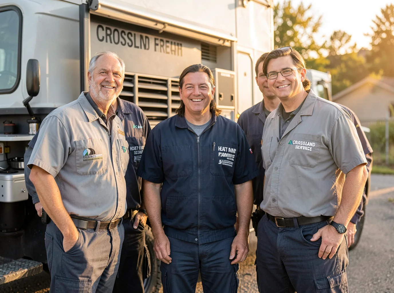 Heat Pump Installation company in Thompson, IA